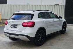 2018 Mercedes-Benz GLA-Class GLA180