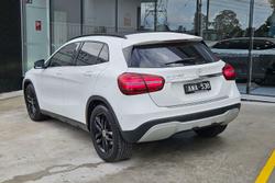 2018 Mercedes-Benz GLA-Class GLA180