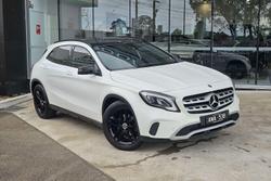 2018 Mercedes-Benz GLA-Class GLA180