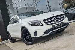 2018 Mercedes-Benz GLA-Class GLA180
