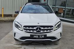2018 Mercedes-Benz GLA-Class GLA180
