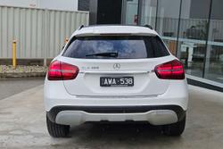 2018 Mercedes-Benz GLA-Class GLA180