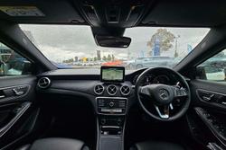 2018 Mercedes-Benz GLA-Class GLA180