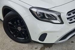 2018 Mercedes-Benz GLA-Class GLA180