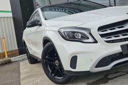 2018 Mercedes-Benz GLA-Class GLA180