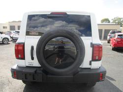 2025 GWM
Tank 300 Lux