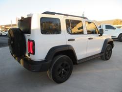 2025 GWM Tank 300 Lux