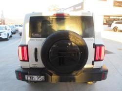 2025 GWM Tank 300 Lux