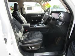 2025 GWM Tank 300 Lux