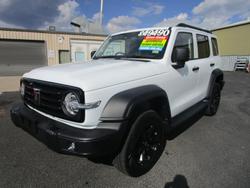 2025 GWM Tank 300 Lux