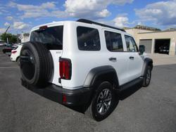 2025 GWM
Tank 300 Ultra