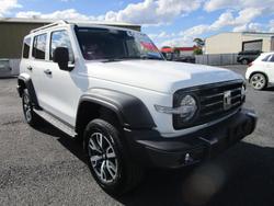 2025 GWM Tank 300 Ultra