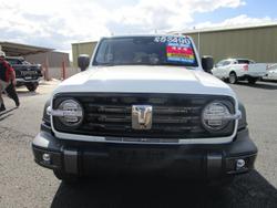 2025 GWM
Tank 300 Ultra