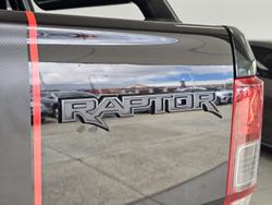 2021 Ford Ranger Raptor X