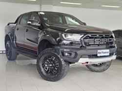 2021 Ford Ranger Raptor X