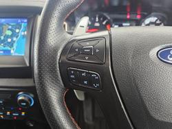 2021 Ford Ranger Raptor X PX MkIII MY21.75 4X4 Dual Range Shadow Black