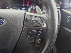 2021 Ford Ranger Raptor X PX MkIII MY21.75 4X4 Dual Range Shadow Black