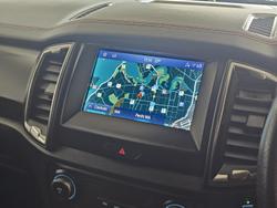 2021 Ford Ranger Raptor X PX MkIII MY21.75 4X4 Dual Range Shadow Black