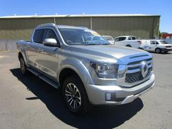 2025 GWM Cannon Alpha Ultra