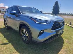 2023 Toyota
Kluger GXL