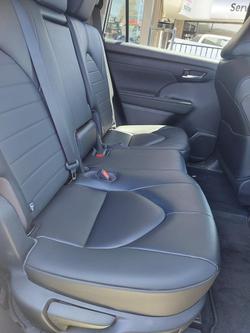 2023 Toyota Kluger GXL