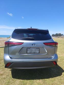 2023 Toyota
Kluger GXL