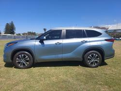 2023 Toyota Kluger GXL