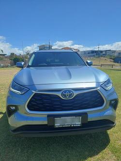 2023 Toyota Kluger GXL