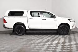 2018 Toyota Hilux SR Hi-Rider