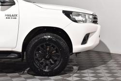 2018 Toyota Hilux SR Hi-Rider