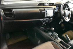 2018 Toyota Hilux SR Hi-Rider
