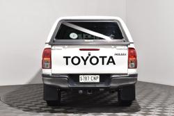2018 Toyota Hilux SR Hi-Rider