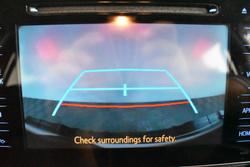 2018 Toyota Hilux SR Hi-Rider