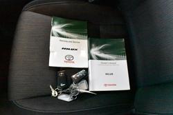 2018 Toyota Hilux SR Hi-Rider