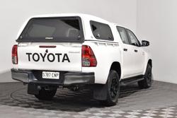 2018 Toyota Hilux SR Hi-Rider