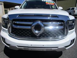 2025 GWM Cannon Alpha Ultra