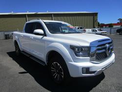 2025 GWM Cannon Alpha Ultra