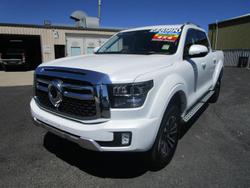 2025 GWM Cannon Alpha Ultra