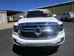 2025 GWM Cannon Alpha Ultra