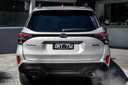 2025 Subaru Forester Hybrid S6 MY26 AWD Cashmere Gold Opal