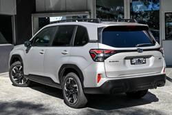 2025 Subaru Forester Hybrid S6 MY26 AWD Cashmere Gold Opal