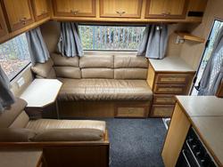 2012 Evernew E900 Series Caravan