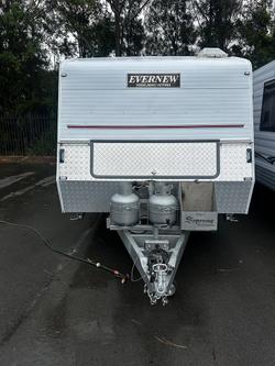 2012 Evernew E900 Series Caravan