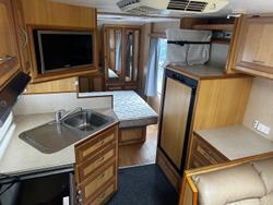 2012 Evernew E900 Series Caravan