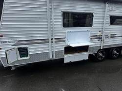 2012 Evernew E900 Series Caravan