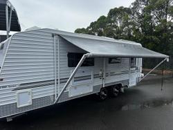 2012 Evernew E900 Series Caravan