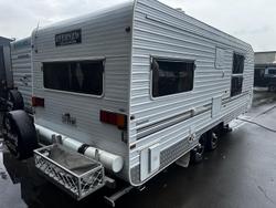 2012 Evernew E900 Series Caravan