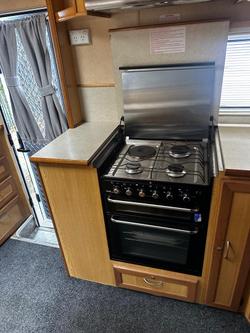 2012 Evernew E900 Series Caravan