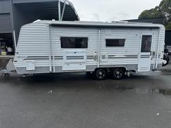 2012 Evernew E900 Series Caravan