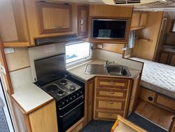 2012 Evernew E900 Series Caravan